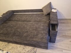 Canapea extensibila – ca noua!